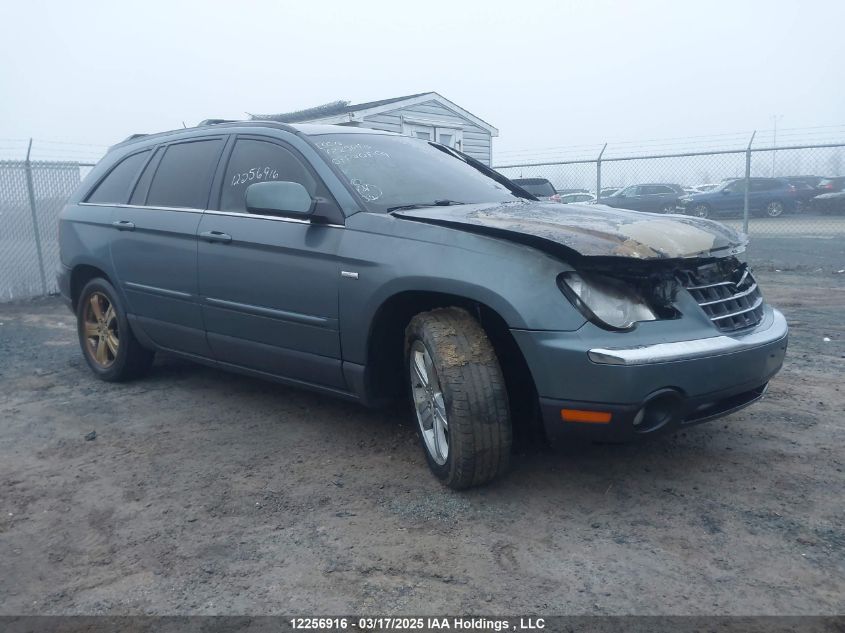 2007 Chrysler Pacifica