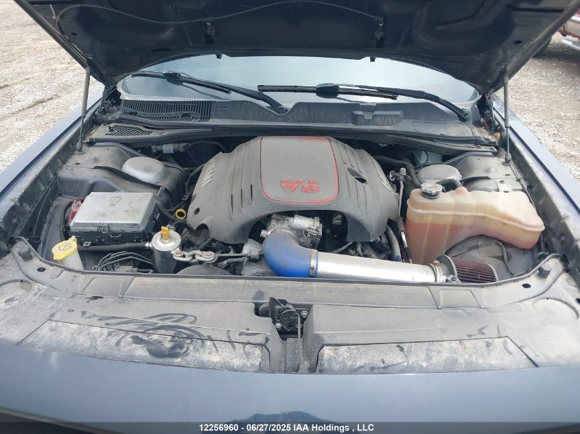 2016 Dodge Challenger VIN: 2C3CDZBT5GH249076 Lot: 12256960