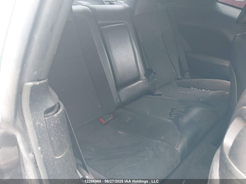 2016 Dodge Challenger VIN: 2C3CDZBT5GH249076 Lot: 12256960