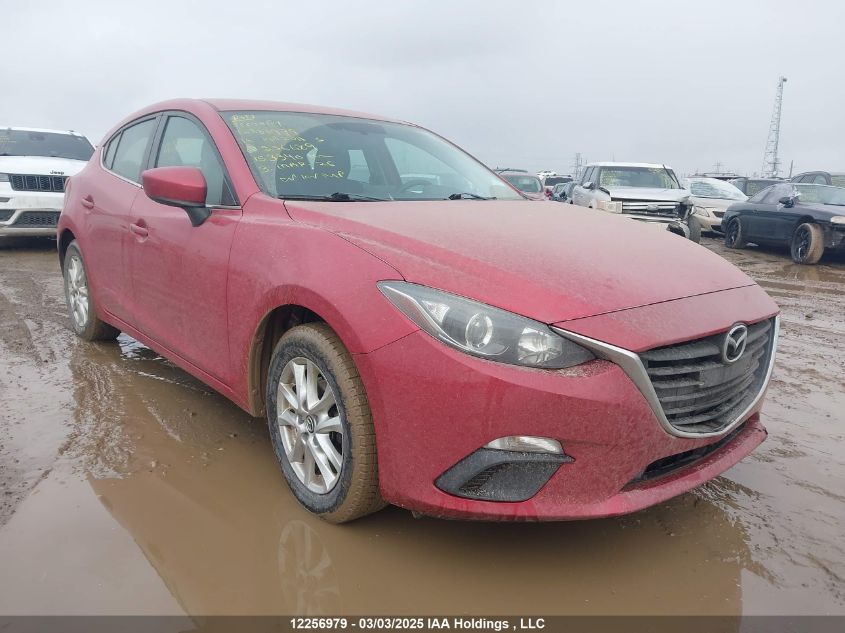 2016 Mazda 3