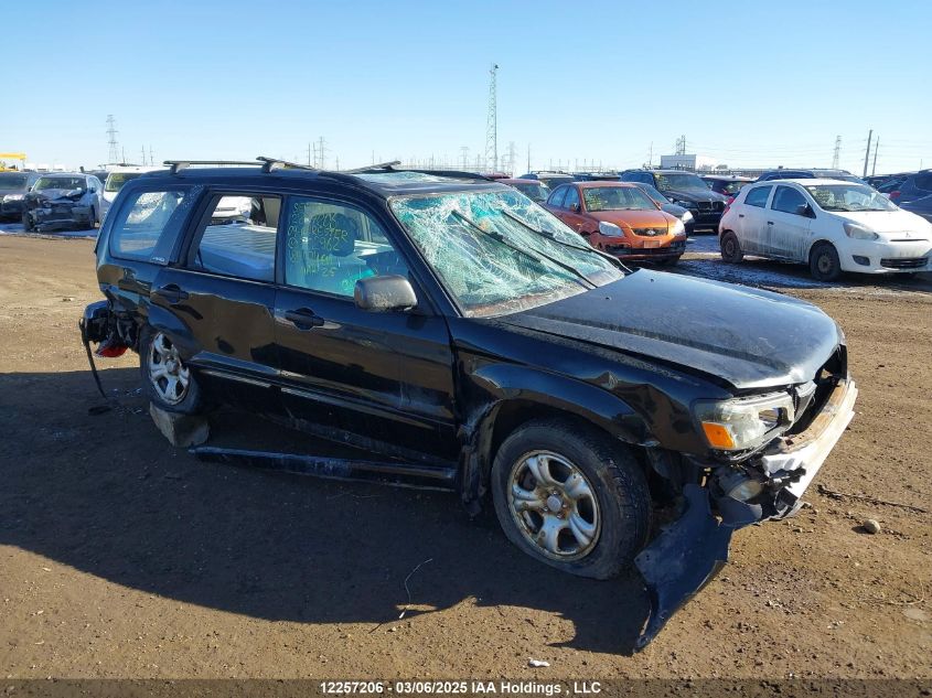 2004 Subaru Forester