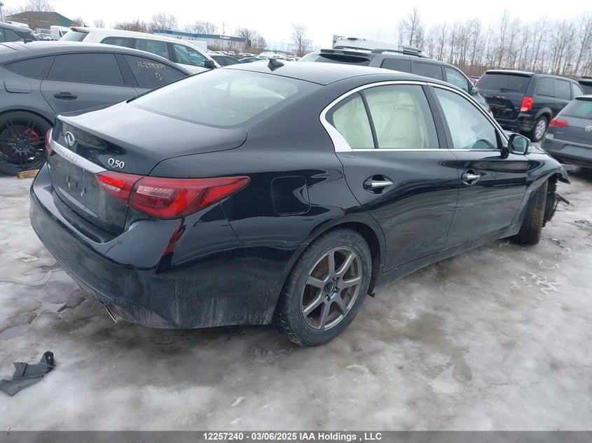 Vin: jn1ev7ar2km557505, lot: 2622125, infiniti q50 luxe/sport/signature edition 20194