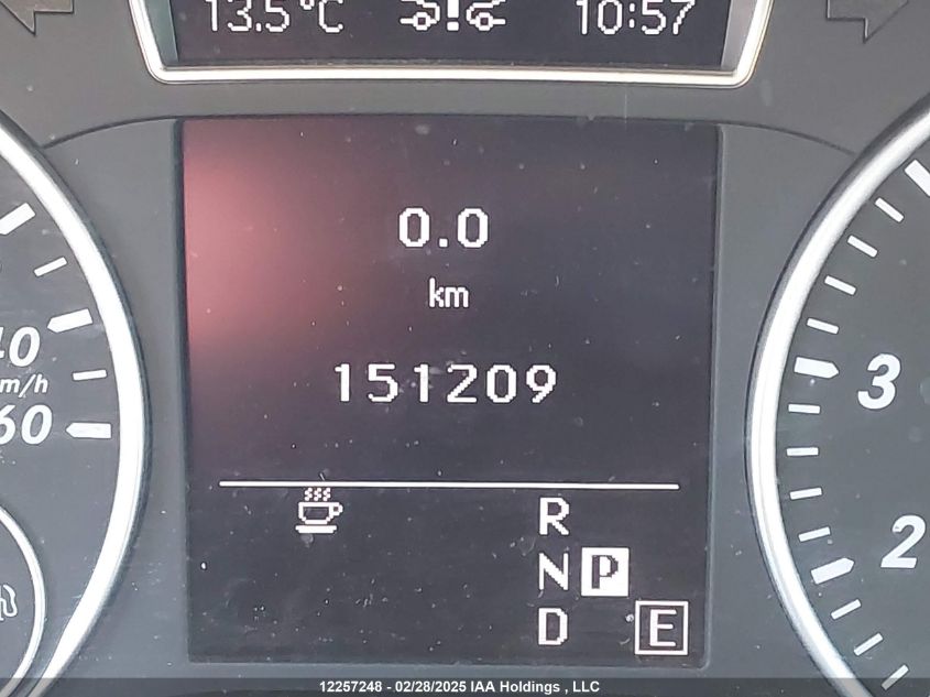 2013 Mercedes-Benz B250 VIN: WDDMH4EB0DJ130846 Lot: 12257248