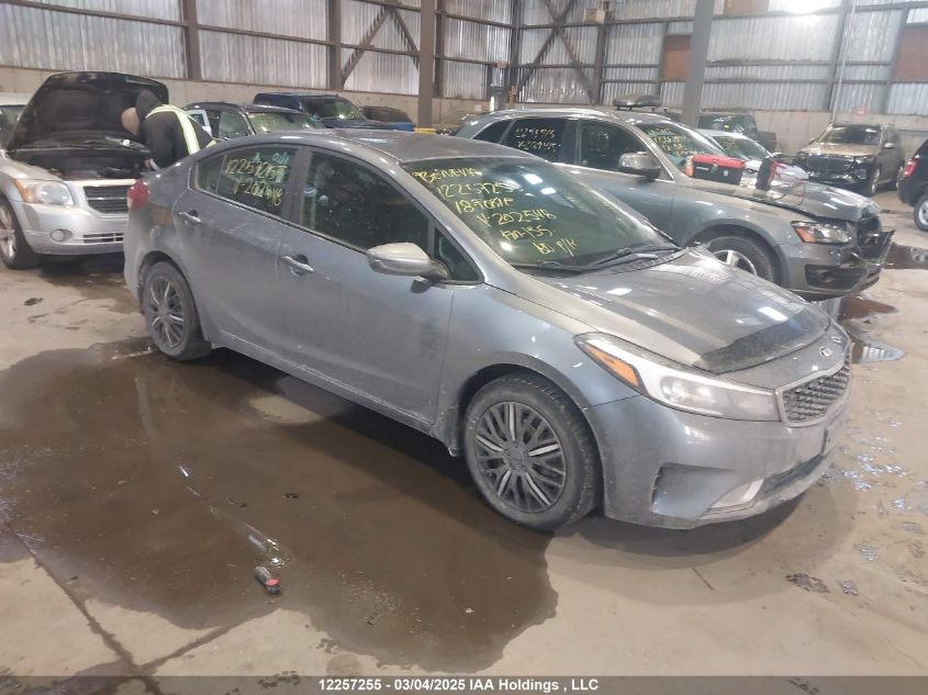 2018 Kia Forte