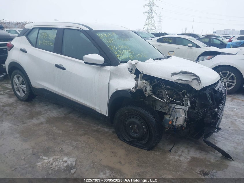 ぴょんちゃん 2023 NISSAN KICKS HATCHBACK | 3N1CP5BV8PL519750