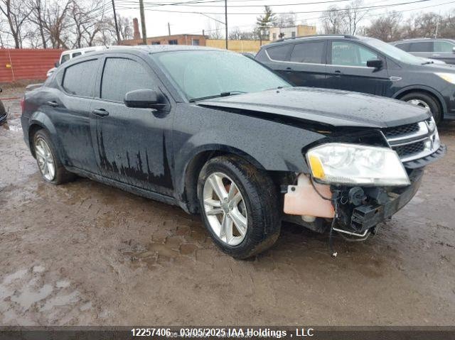 DODGE AVENGER