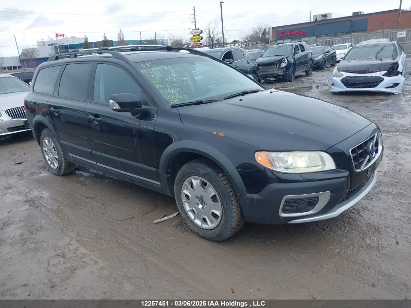 2010 Volvo XC70