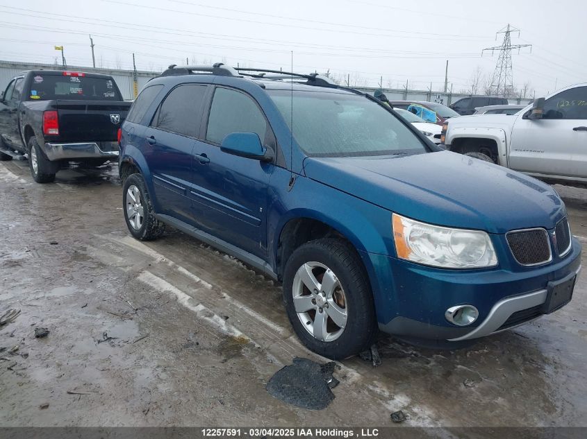2006 Pontiac Torrent