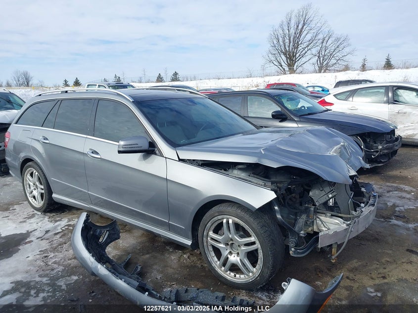 2013 Mercedes-Benz E 350 4Matic VIN: WDDHH8JB2DA744103 Lot: 12257621