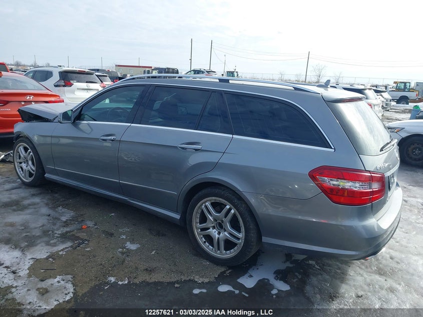 2013 Mercedes-Benz E 350 4Matic VIN: WDDHH8JB2DA744103 Lot: 12257621