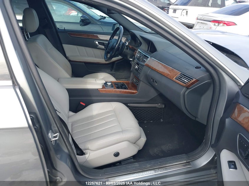 WDDHH8JB2DA744103 2013 MERCEDES-BENZ E-KLASSE photo no. 5