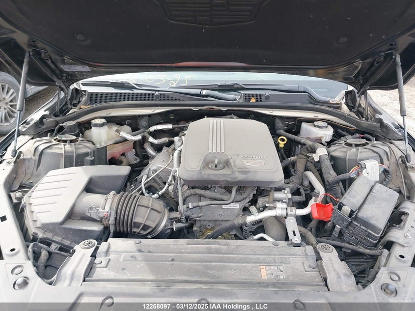 2020 Cadillac Ct5 VIN: 1G6DT5RK7L0144517 Lot: 12258097