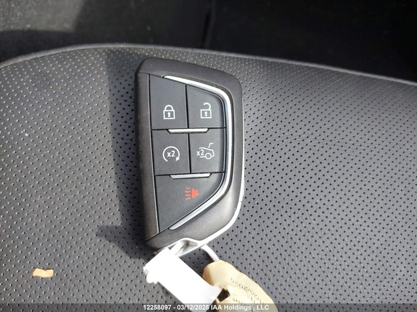 2020 Cadillac Ct5 VIN: 1G6DT5RK7L0144517 Lot: 12258097