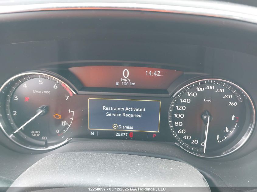 2020 Cadillac Ct5 VIN: 1G6DT5RK7L0144517 Lot: 12258097