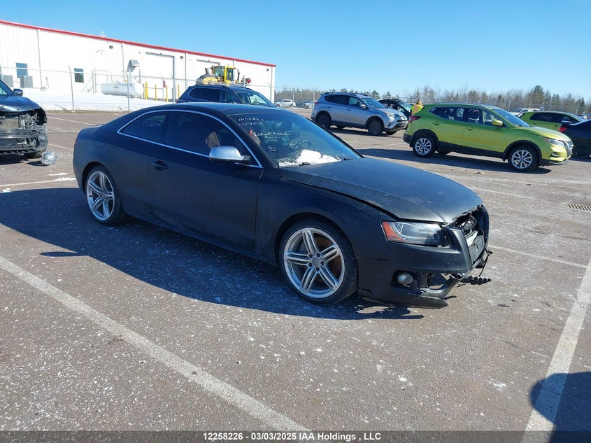 2011 AUDI S5 4.2 PREMIUM