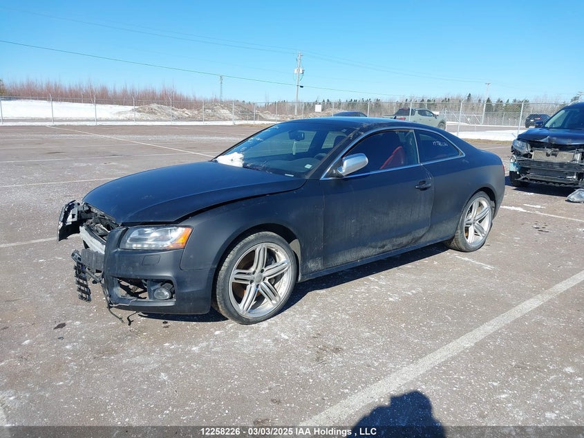 Vin: waulvbfr1ba051050, lot: 2623244, audi s5 4.2 premium 20112