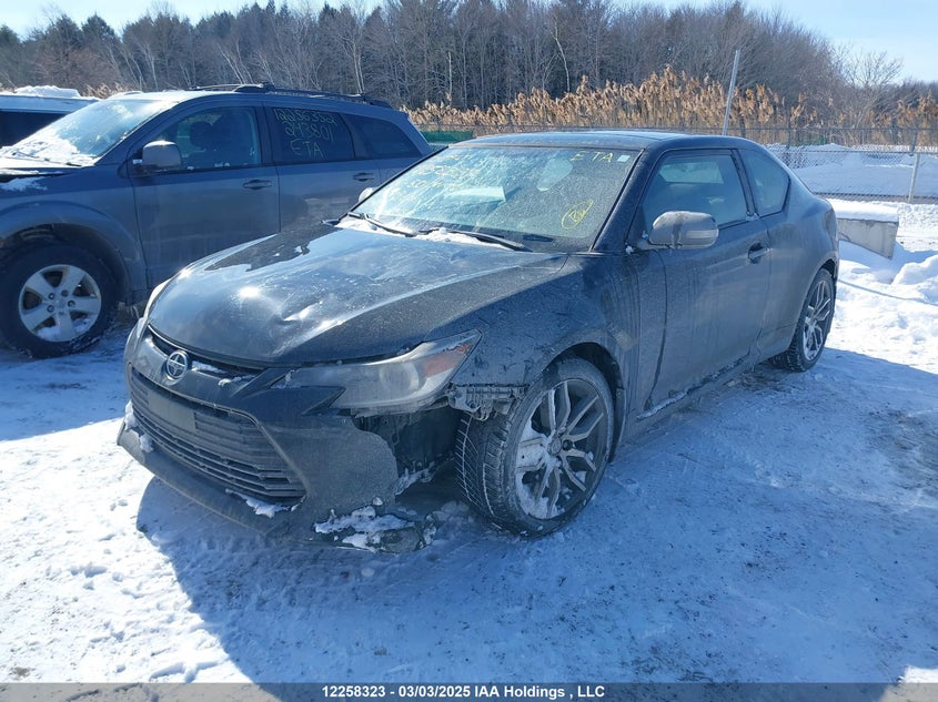 Vin: jtkjf5c76f3096001, lot: 2623345, scion tc 20152