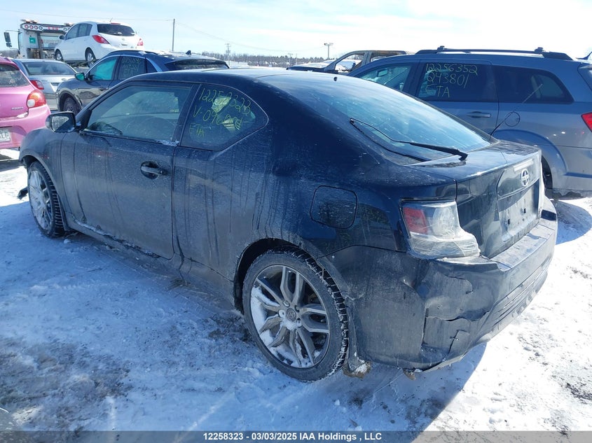 Vin: jtkjf5c76f3096001, lot: 2623345, scion tc 20153