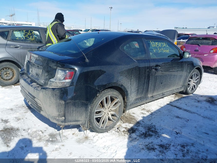 Vin: jtkjf5c76f3096001, lot: 2623345, scion tc 20154