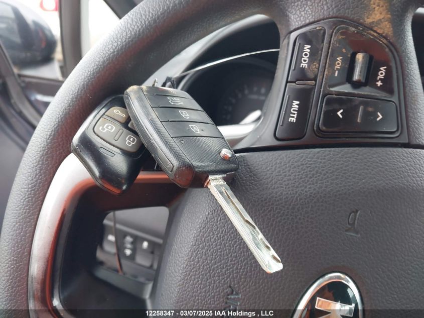 2014 Kia Rio Lx VIN: KNADM5A38E6906071 Lot: 12258347