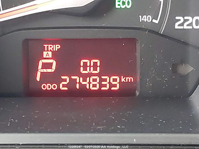 2014 Kia Rio Lx VIN: KNADM5A38E6906071 Lot: 12258347