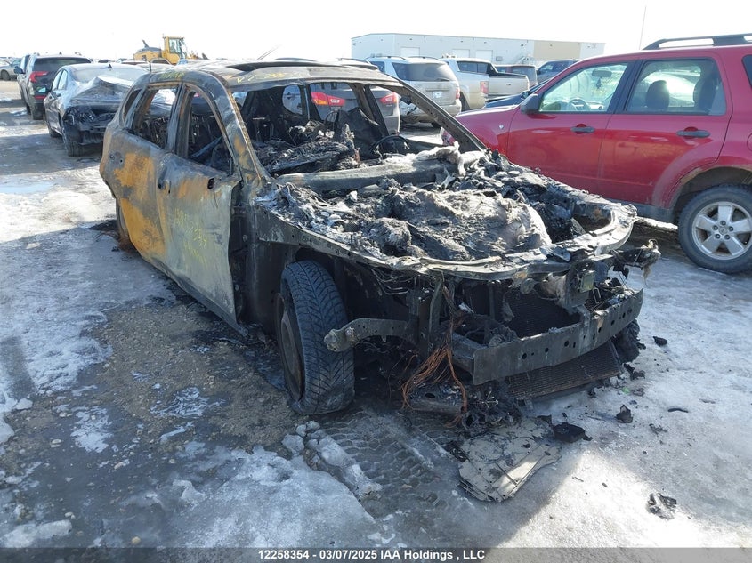 2021 Mazda Cx-9 Grand Touring VIN: JM3TCBDY1M0452603 Lot: 12258354