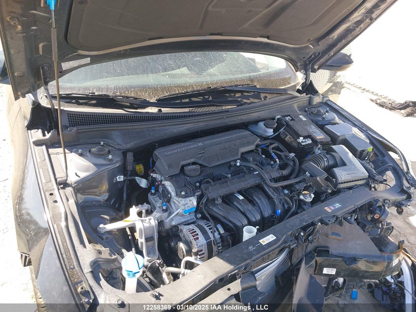 KMHLM4DG8SU895227 2025 HYUNDAI ELANTRA photo no. 10
