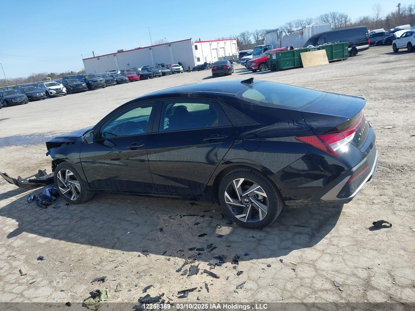 KMHLM4DG8SU895227 2025 HYUNDAI ELANTRA photo no. 15
