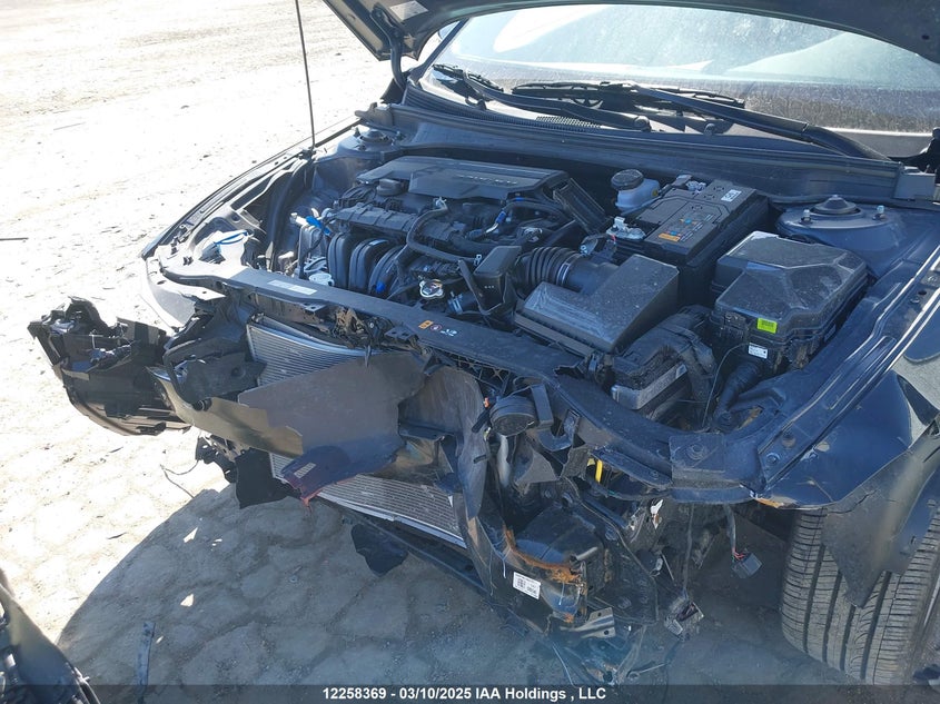 KMHLM4DG8SU895227 2025 HYUNDAI ELANTRA photo no. 6