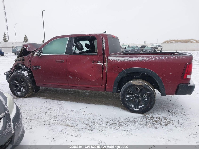 1C6RR7LT4NS189461 2022 RAM 1500 photo no. 14