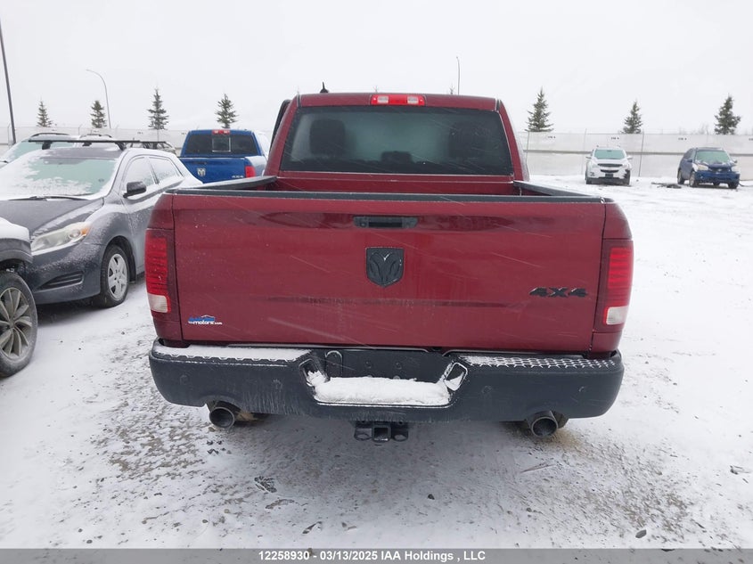 1C6RR7LT4NS189461 2022 RAM 1500 photo no. 16