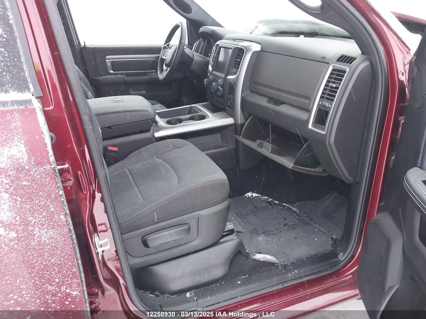 1C6RR7LT4NS189461 2022 RAM 1500 photo no. 5