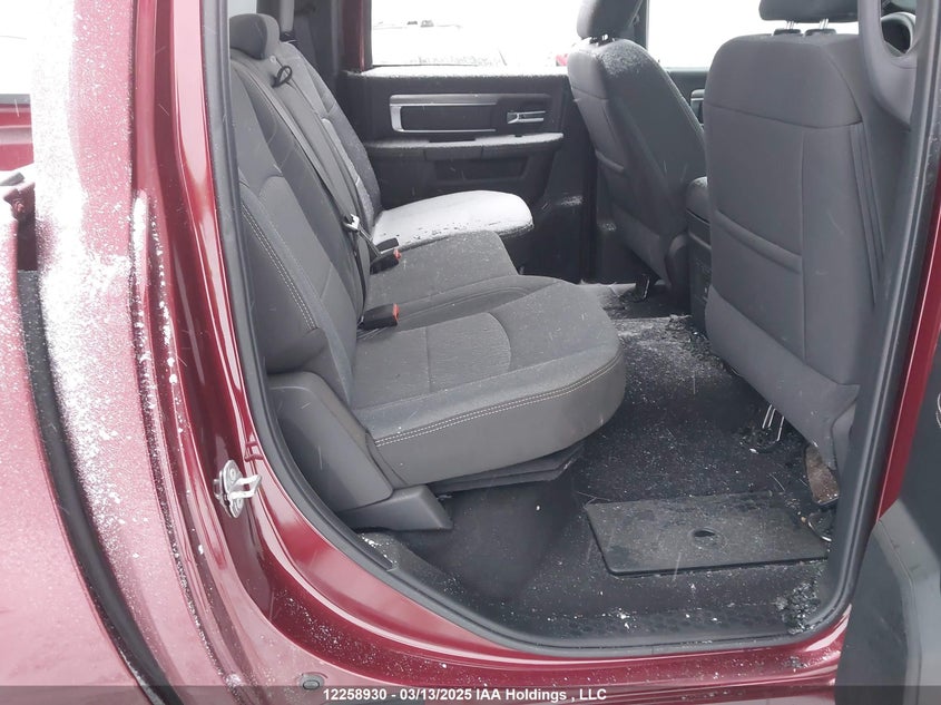 1C6RR7LT4NS189461 2022 RAM 1500 photo no. 8