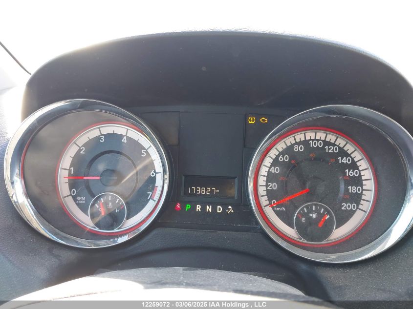 2016 Dodge Grand Caravan Se/Sxt VIN: 2C4RDGBG1GR308910 Lot: 12259072