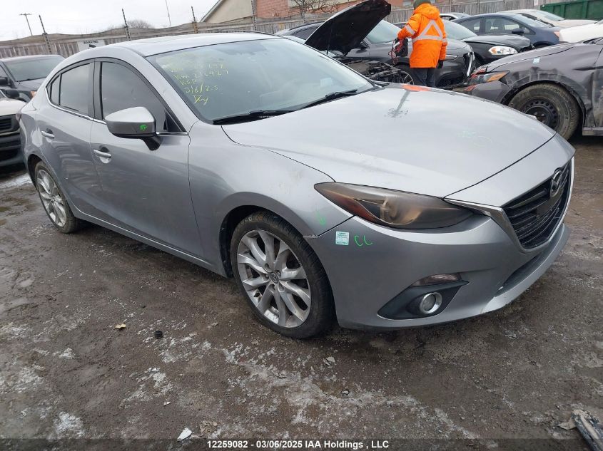 2016 Mazda 3