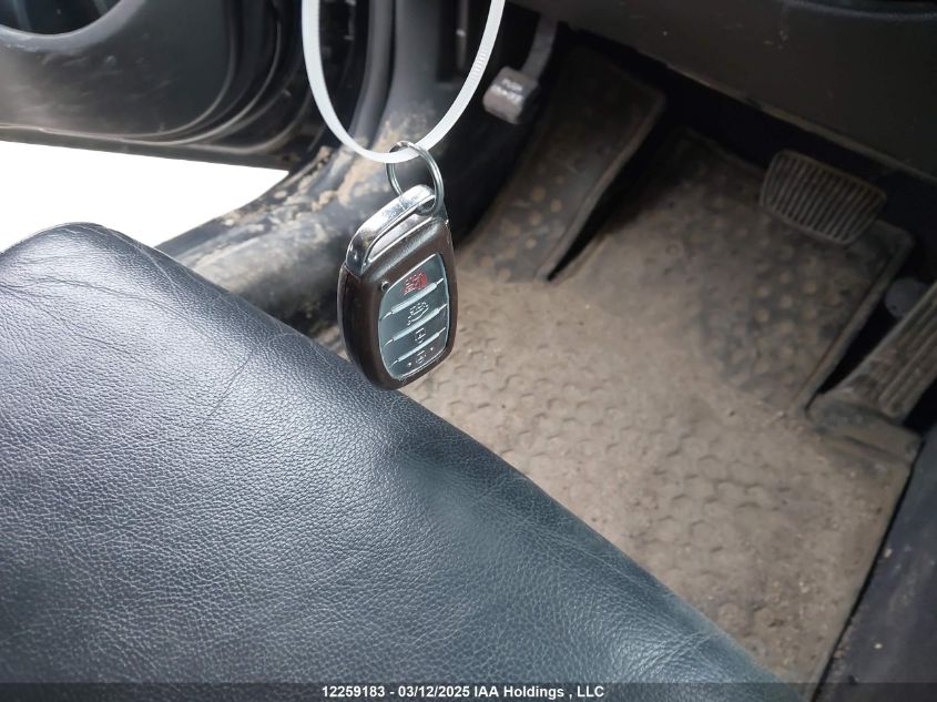 2017 Hyundai Sonata Sport Tech VIN: 5NPE34AFXHH488931 Lot: 12259183