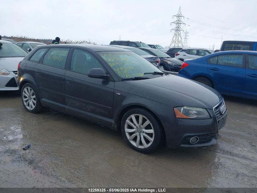 2009 Audi A3