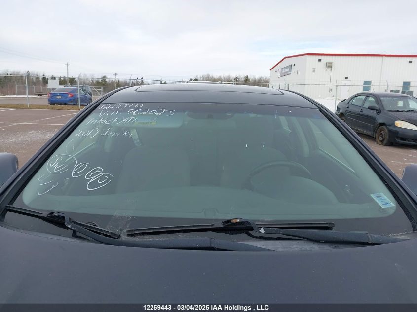 2013 Hyundai Sonata Gls VIN: 5NPEB4AC2DH562023 Lot: 12259443