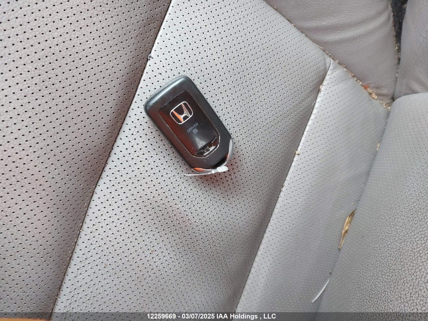 2015 Honda Cr-V VIN: 5J6RM4H95FL804186 Lot: 12259669