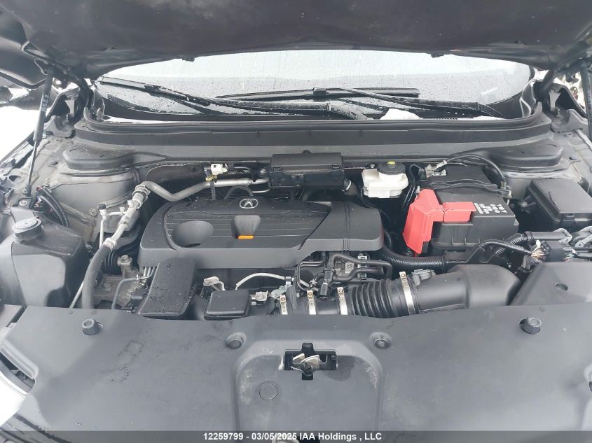 2020 Acura Rdx VIN: 5J8TC2H30LL810389 Lot: 12259799