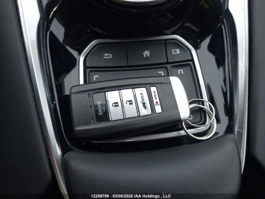 2020 Acura Rdx VIN: 5J8TC2H30LL810389 Lot: 12259799