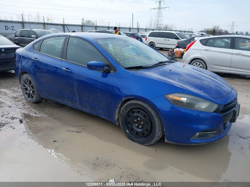 2014 Dodge Dart
