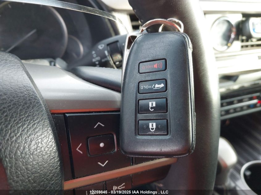 2016 Lexus Rx 450H/Base/F Sport VIN: 2T2BGMCAXGC007145 Lot: 12259845