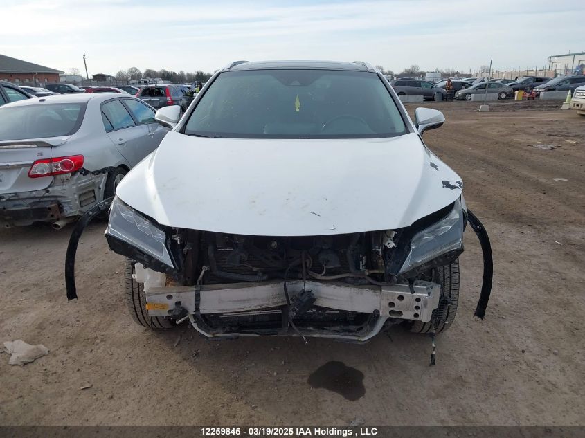 2016 Lexus Rx 450H/Base/F Sport VIN: 2T2BGMCAXGC007145 Lot: 12259845