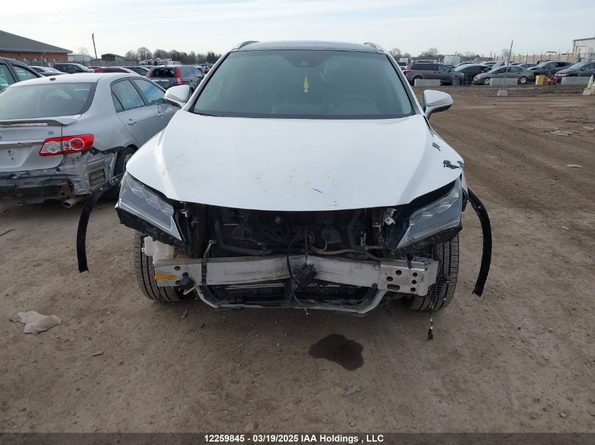 2016 Lexus Rx 450H/Base/F Sport VIN: 2T2BGMCAXGC007145 Lot: 12259845