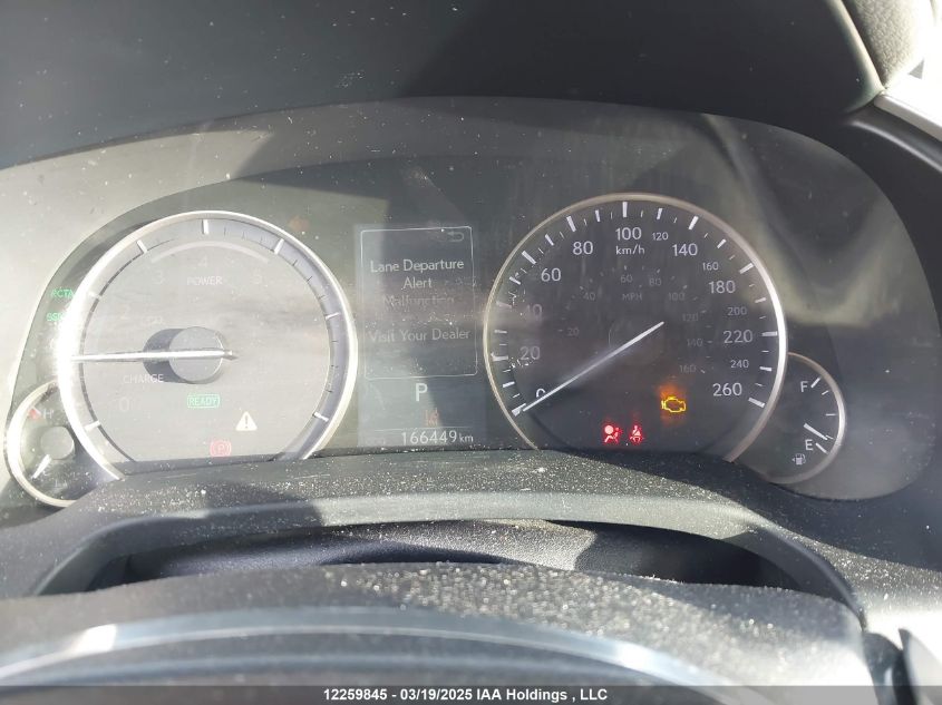 2016 Lexus Rx 450H/Base/F Sport VIN: 2T2BGMCAXGC007145 Lot: 12259845