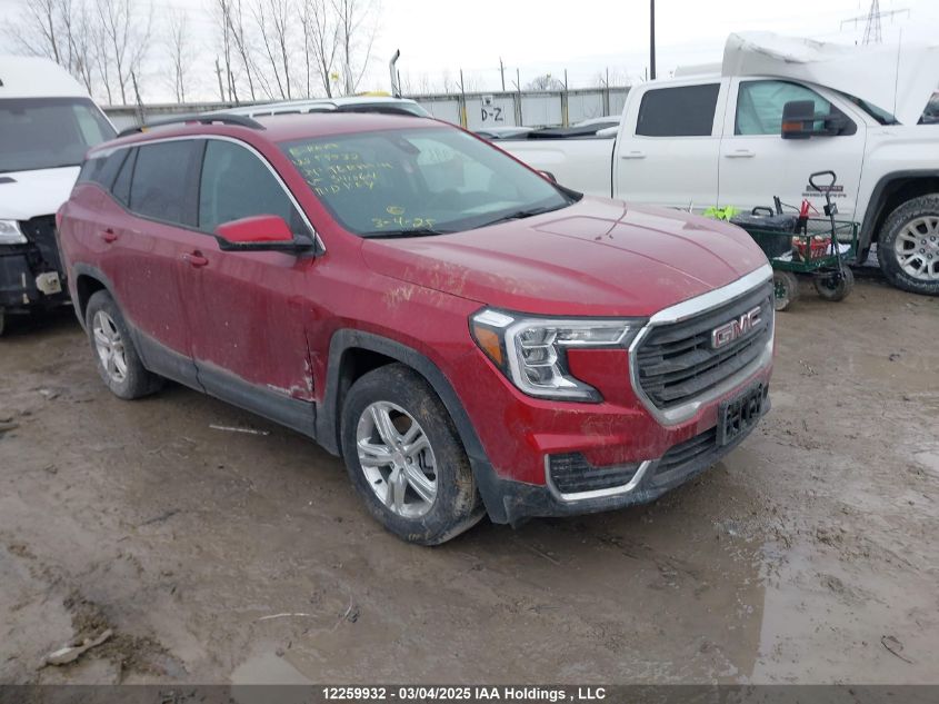 2024 GMC Terrain