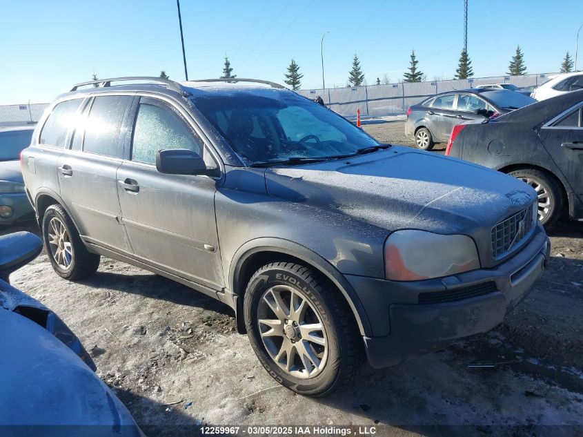 2005 Volvo XC90