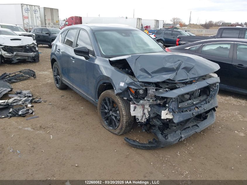 2024 MAZDA CX-5 | JM3KFBCM3R0470187