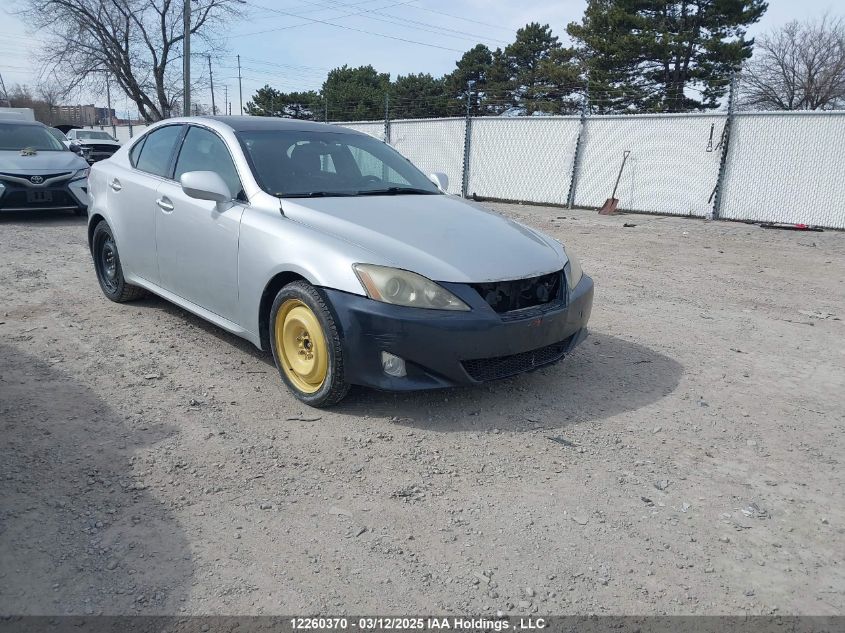 2006 Lexus IS350